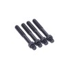 Phobya CPU screw kit socket 2011 4 pcs. - black