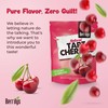 Berrilys Dried Tart Cherries - Unsweetened, No Sugar Added, Pitted,