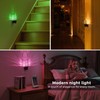 L LOHAS LED Night Light, 2 Pack Dimmable Night Lights