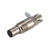 Stainless Steel Manual Starter Piston with Lock