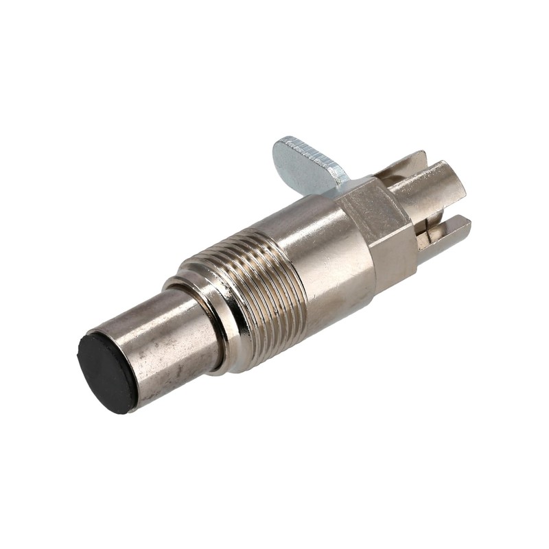 Stainless Steel Manual Starter Piston with Lock