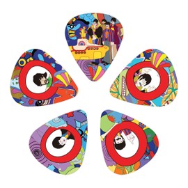 Planet Waves Beatles Guitar Picks, Meet the Beatles