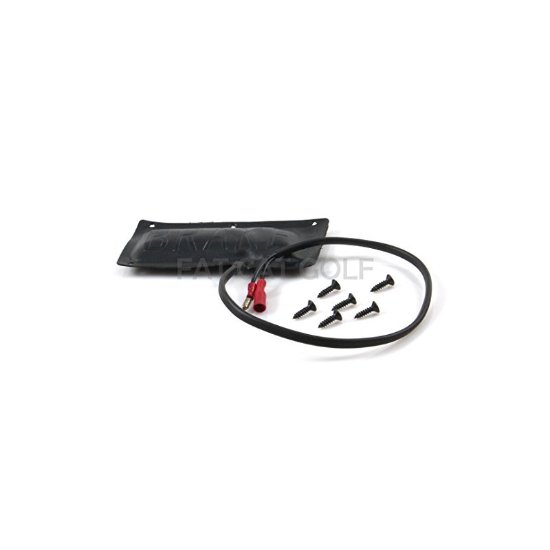 Golf Cart Brake Light Kit