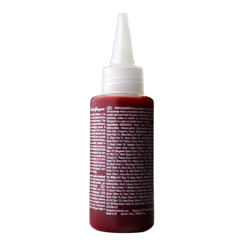Stargazer Semi-Permanent Conditioning Hair Colour – Golden Flame Hair 70ml