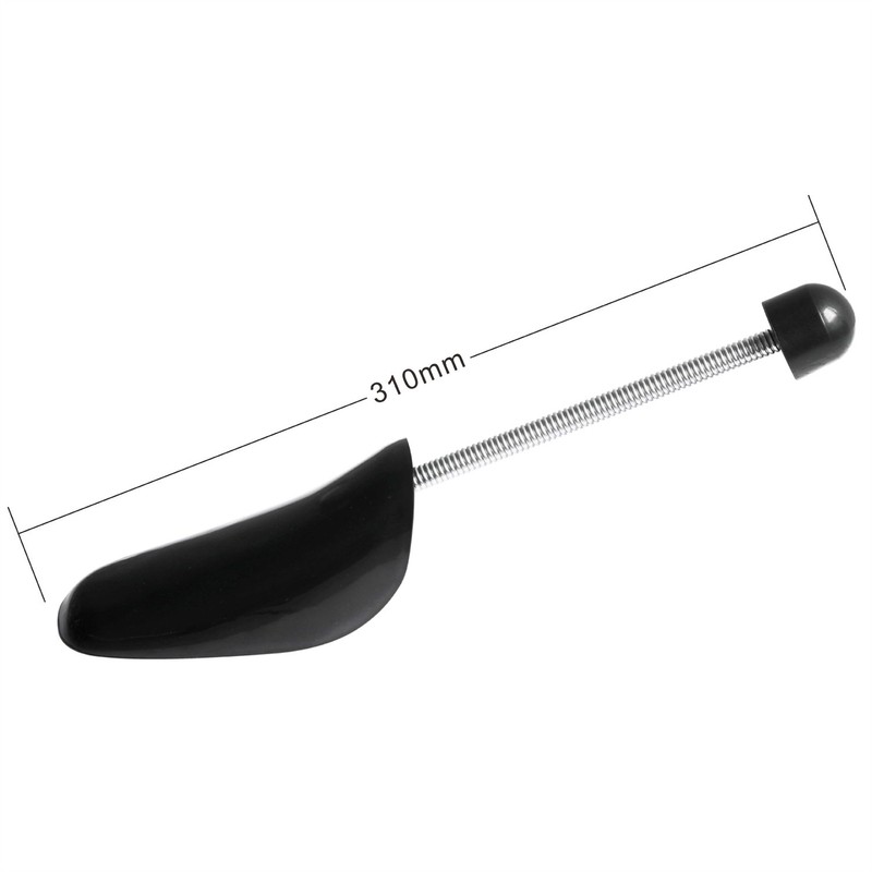 Incutex 3 pairs of shoe trees variable size UK 5-11,