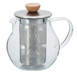 HARIO Tea Pitcher 450 Casual Feel Tea Pitcher Gift Wrapping Specifications Model Number: TPC-45HSV