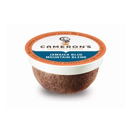 Cameron's Coffee Single Serve Pods, Jamaica Blue Mountain Blend, 12 Count (Pack of 1)