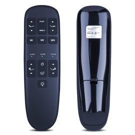 Replacement Remote Control RF373E JLDK.28.10.14 for Blissful Nights e4 e6 Ergomotion Hand Wand Greaton Adjustable Bed Base