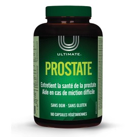 Brad King's - Ultimate Prostate - 180 Capsules