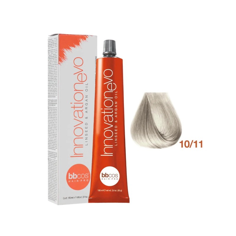 BBcos innovationEvo Hair Color 100 mL 10/11-Intensiv
