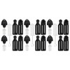 Beer Tap Cap Plug Brush Faucet Long Brushes Faucet Cap