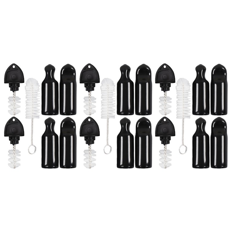 Beer Tap Cap Plug Brush Faucet Long Brushes Faucet Cap