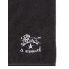 Il Bisonte 54_1_54172304198 Mini Towel, Black