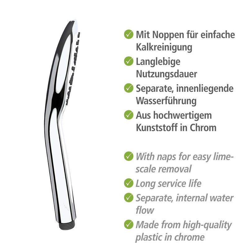 Wenko Basic Shower Head