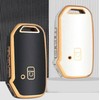 Stylec Remote Key Case Cover compatible with Kia Telluride Telluride