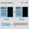 Scientific Calculator with Writing Tablet,Professional Foldable Calculator Pocket Standard Calculator