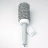 Cepillo Ceramico Ion Xl 55 Mm Olivia Garden Color Blanco