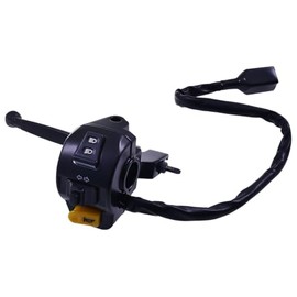 Switch Unit Compatible with Peugeot Speedfight 3 50 AC Air, Kisbee 50 Streetzone 2T, Kisbee 50 4T, Speedfight 3 50 4T, New Vivacity 50 4T, Kisbee 50 RS 4T