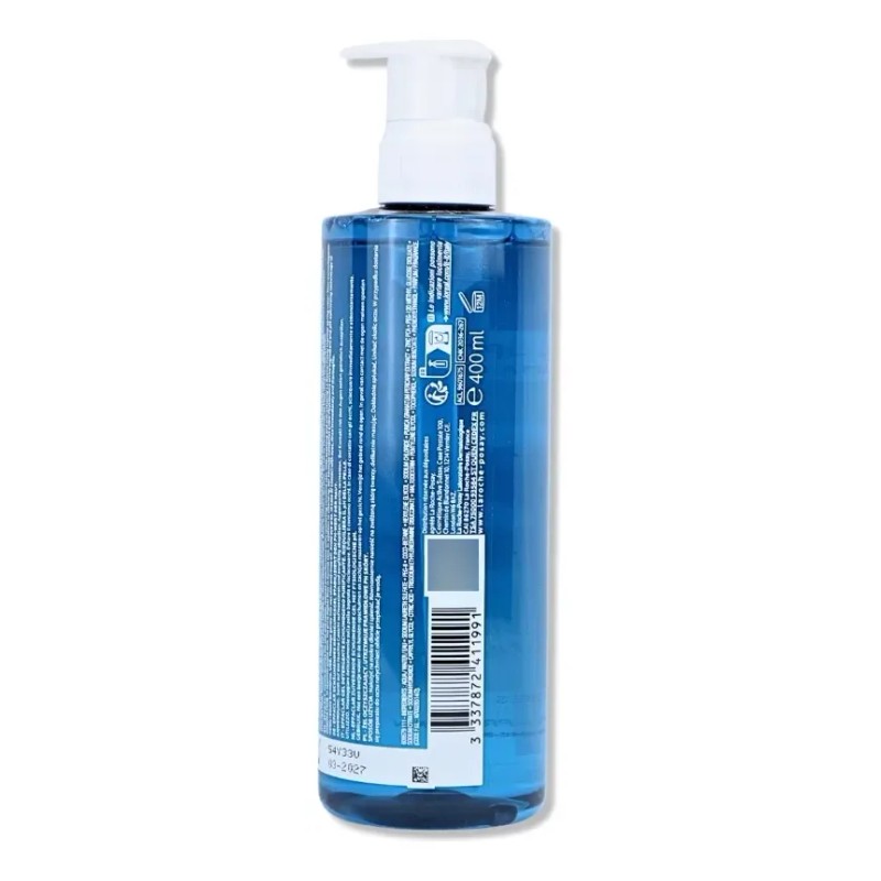 Effaclar Gel Moussant 400ml La Roche Posay