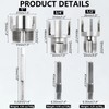 4 in 1 Water Pipe Wrench,2026 New Pipe Tapping and