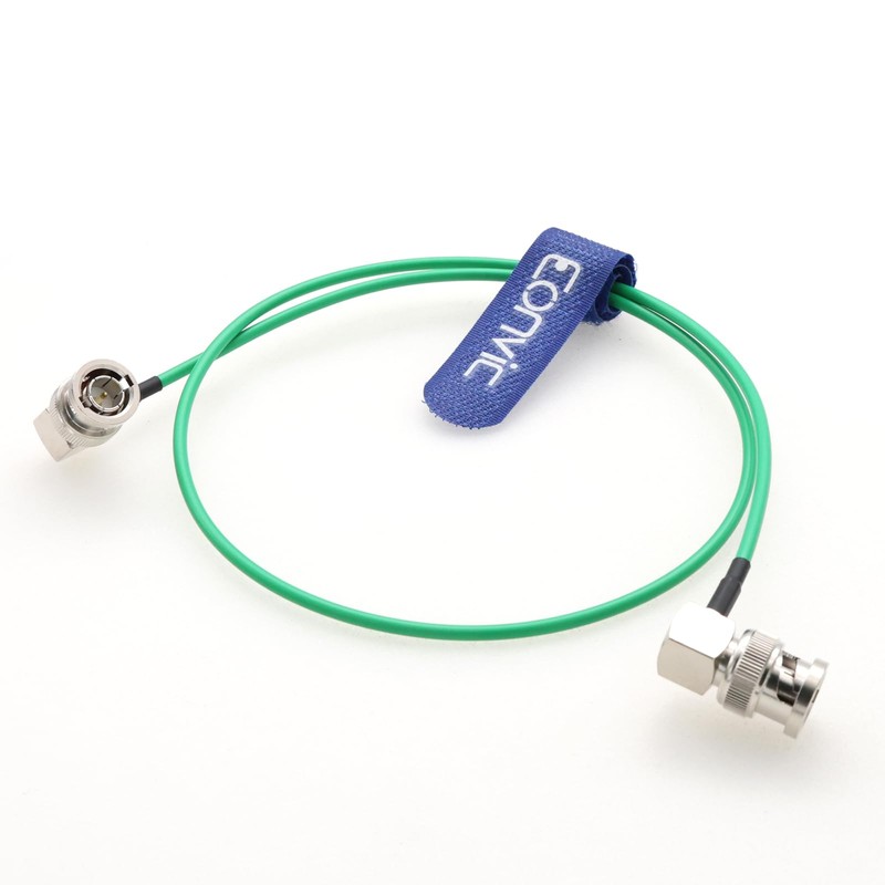 Eonvic 12G HD-SDI BNC to BNC Male 75ohm Multicolour Video