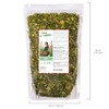 Moringa Leaf (Hoja de Moringa) 4 oz, (115 gr). Dehydrated