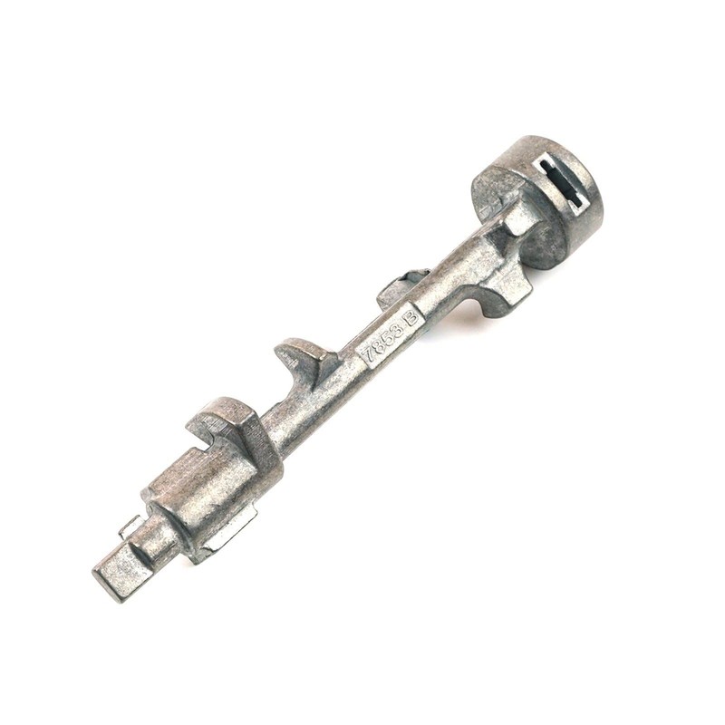 BSP36 Steering Wheel Ignition Lock Barrel Cylinder Shaft Rod 7853B