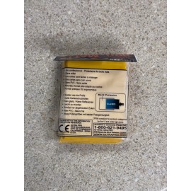 Ultra Pro Standard Pro-Matte Non-Glare Card Sleeves Yellow 50ct New