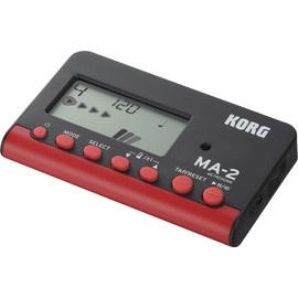 Korg Korg MA-2 Multi-Function Digital Metronome-Blue/Black (MA2-BKRD)