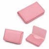 PU Leather Card Holder for Business & Credit Cards –
