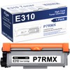 E310 P7RMX Toner Cartridge (1-Black) PION High Yield Compatible E310dw