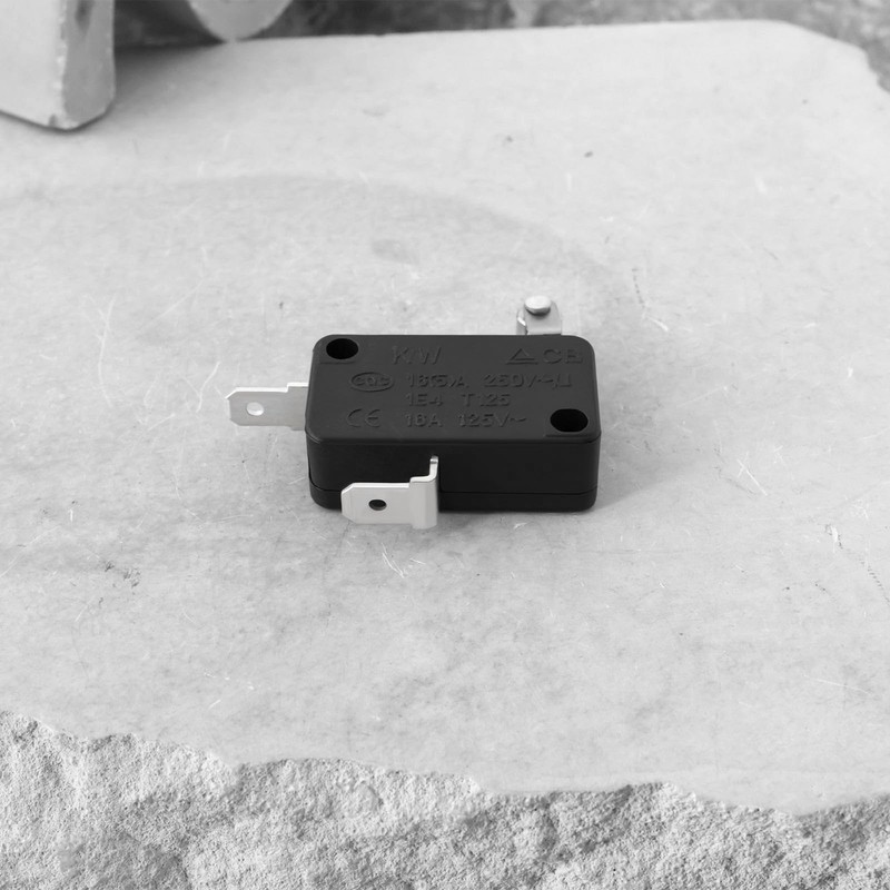 YINETTECH 2pcs Golf Cart Accelerator Micro Switches 16A 250V 10896