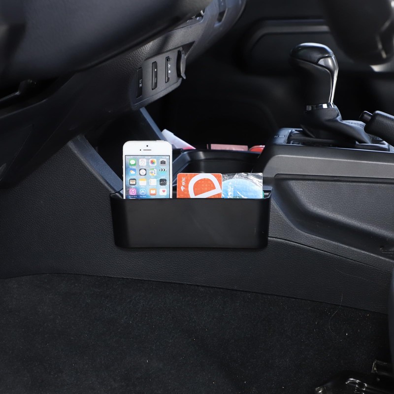 Aunginsy Center Console Gear Shift Storage Box Compatible with Toyota
