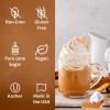 Syruvia Pumpkin Pie Syrup 25.4 fl oz, Kosher, Gluten-Free, Perfect