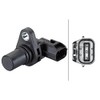 HELLA 6PU 013 122-681 Sensor, Camshaft Position - 3-Pin -
