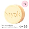 Niyok® 2 in 1 solid shower and care, solid shower