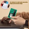 Pounchi Retro Game Controller Credit Debit Card Decor Stickers Skin