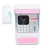 Kids ATM Savings Money Bank Large Capacity Password Safe Face