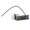 FS2A4CH Mini RC Compatible Remote Controller Receiver for FSI6/FSI6X/FSI6S/FSTM8 Protocol