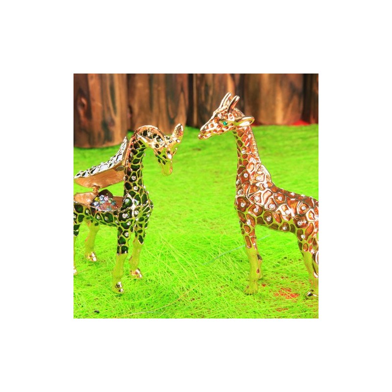 Pierce Giraffe Brown 067-1