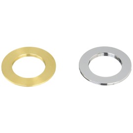 Sanei (サンエイ) [Faucet Hole Conversion Adapter] Hole Diameter 36~38mm PR5360