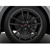 SkinoEu 4 x 65mm Wheel Centre Alloy Hub Center Caps
