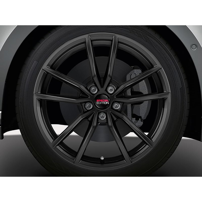 SkinoEu 4 x 65mm Wheel Centre Alloy Hub Center Caps