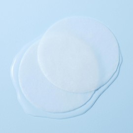 S.NATURE AQUA OASIS PANTHE-ALLAN CALMING PAD 60 Pads, 190ml Exfoliating, Pore Care, Cooling, Soothing, Hydrating 6.42Fl Oz