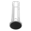 Coffee Capsule Stand 360° Rotation Anti Slip Thick Base Wrought