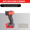Tool Holder Mount for Craftsman V20 20V Drill Tool Hanger