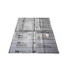Oatey PVC Shower Pan Liner Gray 6' x 10'
