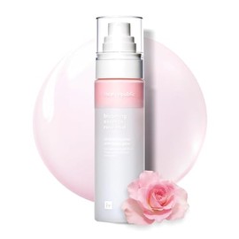 Blooming Essence Rose Mist 100 ml 3,38 fl oz  Instant Glass Skin  Todo en uno  Revitalizante, nutritivo, hidratación profunda, brillo radiante  Rosa  