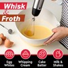 Mueller Multistick 800W 4-in-1 Immersion Blender Handheld, 12 Speed Hand