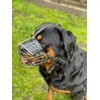STRONG Wire Metal muzzle Basket Dog Muzzle Rottweiler,Mastiff Golden Retriever
